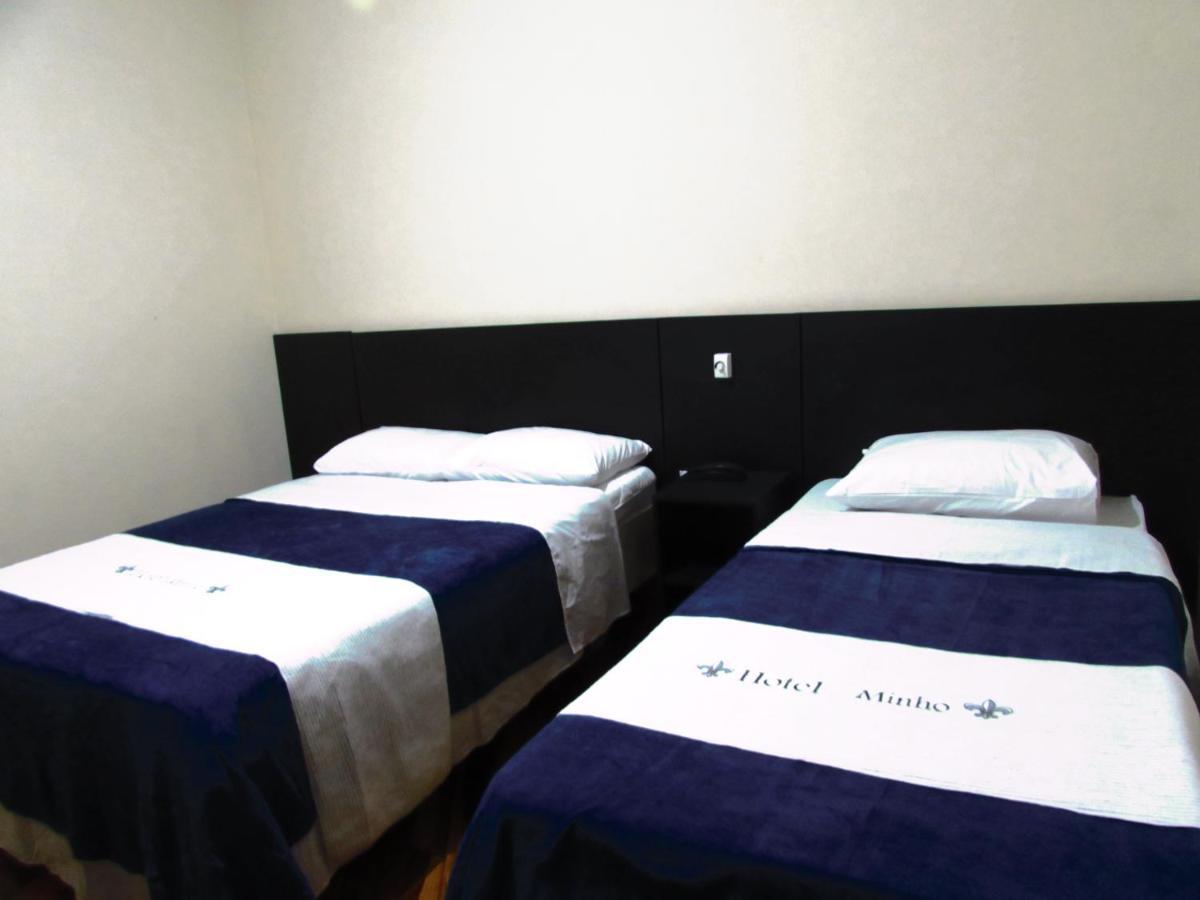 Hotel Minho ao Lado do Novo Hospital Pérola Byington - Reserve 4 noites e pague 3 ou Reserve 3 noites e pague 2 Promoção acima de 4 DiáriasPróximo 25 Março , Brás e Bom Retiro São Paulo Exterior foto