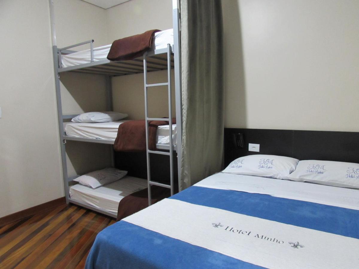 Hotel Minho ao Lado do Novo Hospital Pérola Byington - Reserve 4 noites e pague 3 ou Reserve 3 noites e pague 2 Promoção acima de 4 DiáriasPróximo 25 Março , Brás e Bom Retiro São Paulo Exterior foto